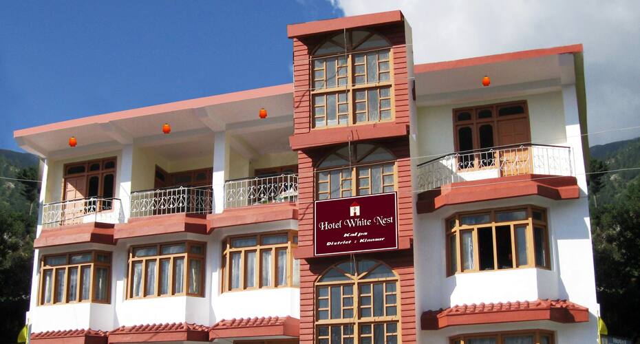 Hotel White Nest, Kalpa 1